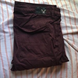 American Eagle Hi rise Jegging